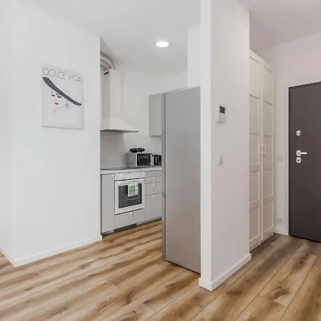 Apartament Enjoy! Mokotow Konstruktorska *