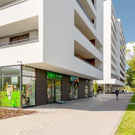 Enjoy! Mokotow Konstruktorska Apartament Warszawa