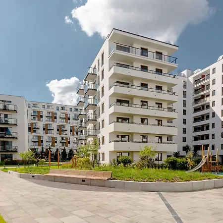 Apartament Enjoy! Mokotow Konstruktorska *