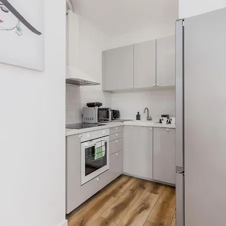 Enjoy! Mokotow Konstruktorska Apartament