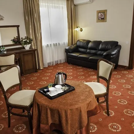 Arkadia Royal Hotel Varšava