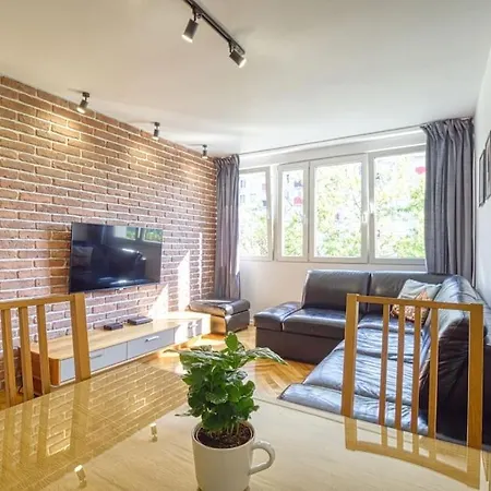 Apartament Apartament Mokotow Wierzbno