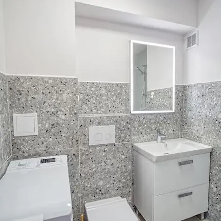 Apartament Apartament Mokotow Wierzbno Warszawa