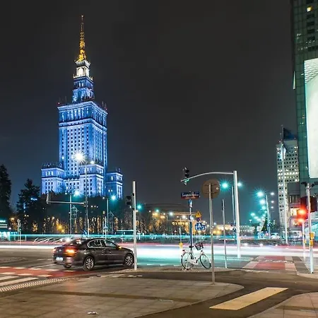 Oasis 2 In Center Downtown Apartment Warsaw