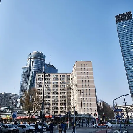 Oasis 2 In Center Downtown * Warsaw