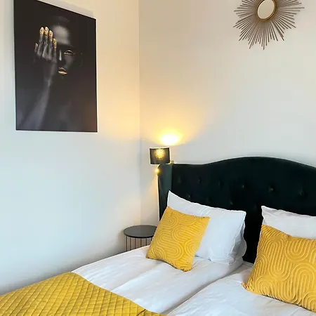 Concierge Tower Apartmán Varšava