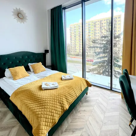 Concierge Tower Apartmán Varšava