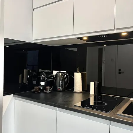 Apartmán Concierge Tower *