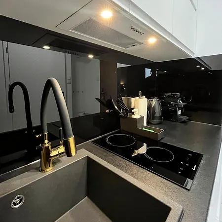 Concierge Tower Apartmán Varšava