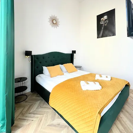 Concierge Tower Apartmán *