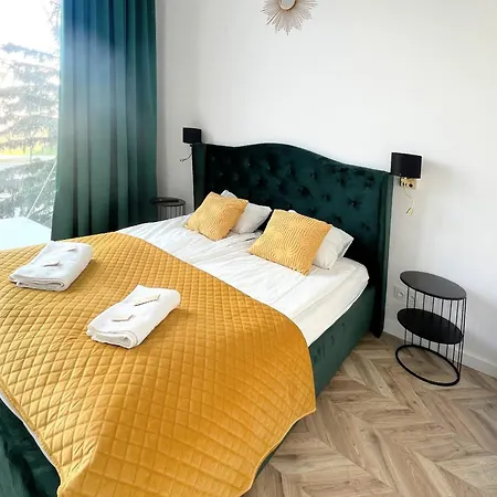 Concierge Tower * Varšava