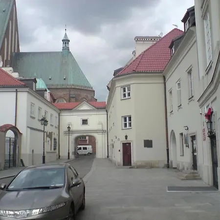 Royal Castle 2 And Kitchen 55sqm * Warsaw