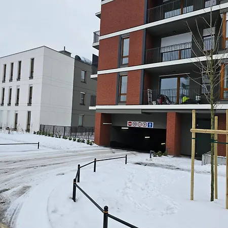 Sarmacka 23 Next To Medicover And Paley Varsóvia