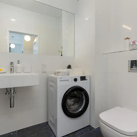 Apartamento Sarmacka 23 Next To Medicover And Paley *