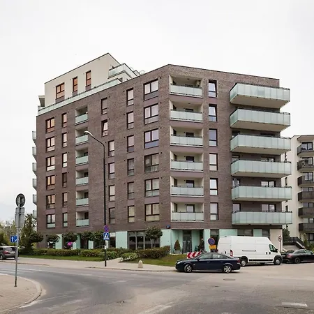 Rent Like - Burakowska 16 Ii Apartament *