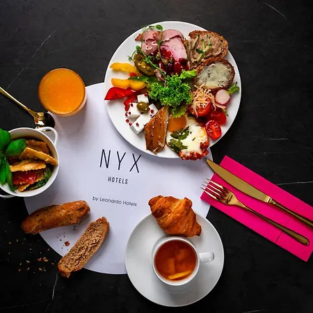 Nyx By Leonardo 4* Warsaw