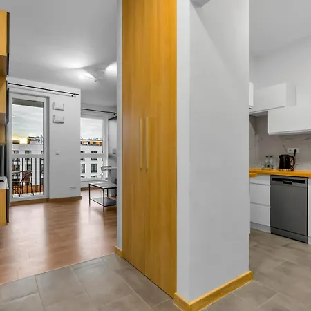 Apartamento Zloty Potok Chic *