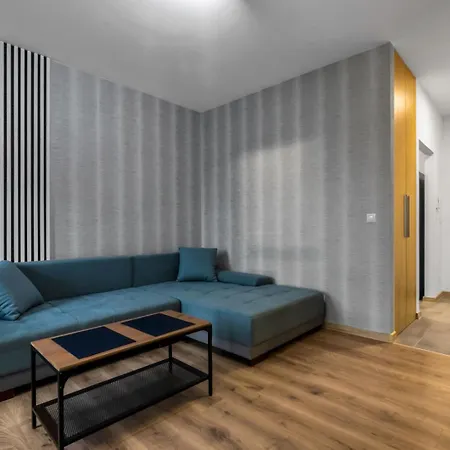 Zloty Potok Chic Apartamento *