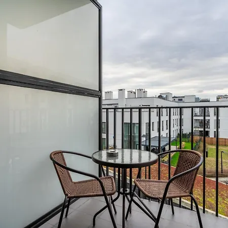 Apartamento Zloty Potok Chic Varsovia