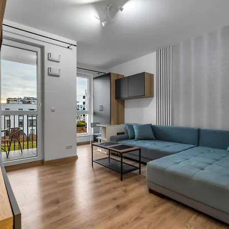 Apartamento Zloty Potok Chic Varsovia