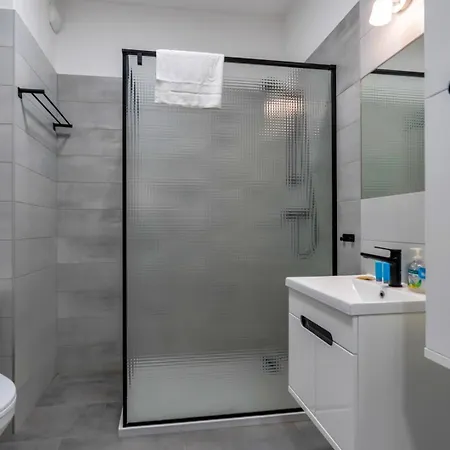 Zloty Potok Chic Apartamento Varsovia