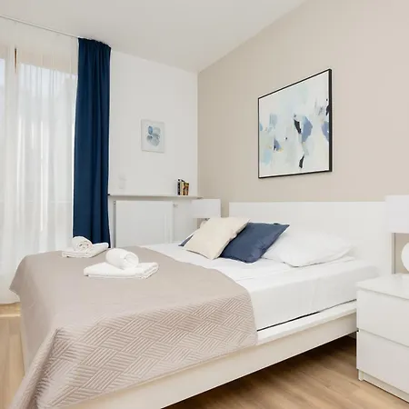 Apartament Sarmacka 25 Next To Medicover And Paley