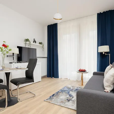 Sarmacka 25 Next To Medicover And Paley Apartament *