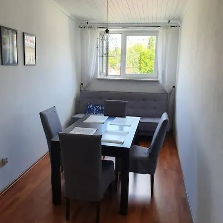 Lägenhet Przestronny Z Szybkim Wifi *