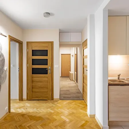 Apartament Hala Mirowska