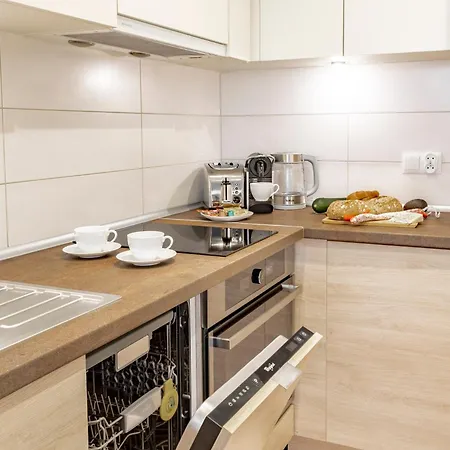 Hala Mirowska Apartament Warszawa