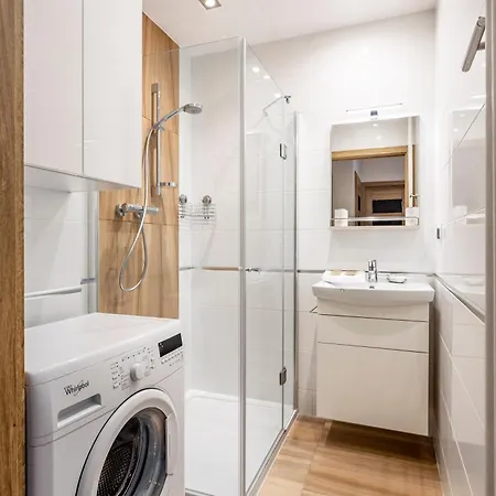 Apartament Hala Mirowska