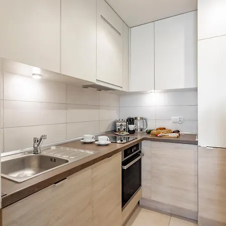 Hala Mirowska Apartament *