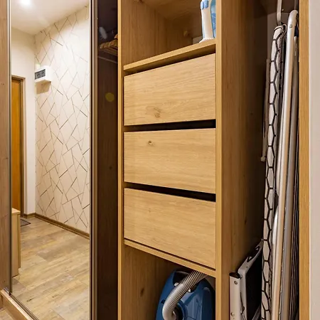 Apartament Hala Mirowska Warszawa