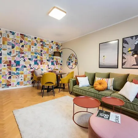 Eclectic Near Old Town * Warszawa