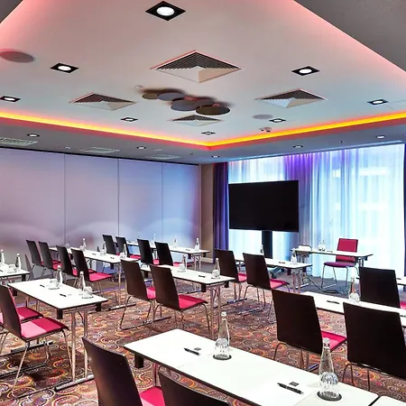 Hotel Nyx By Leonardo Warsaw