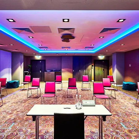 Hotel Nyx By Leonardo Warsaw