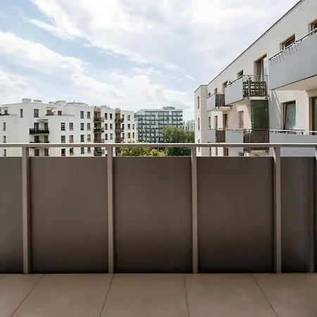 Wawrzyszewska 2-bedroom Apartment
