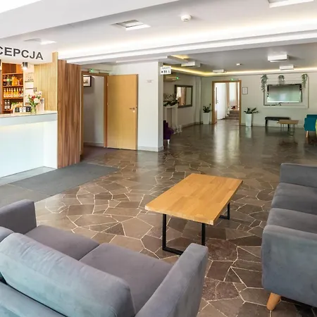 Centrum Szkoleniowo-konferencyjne Aparthotel