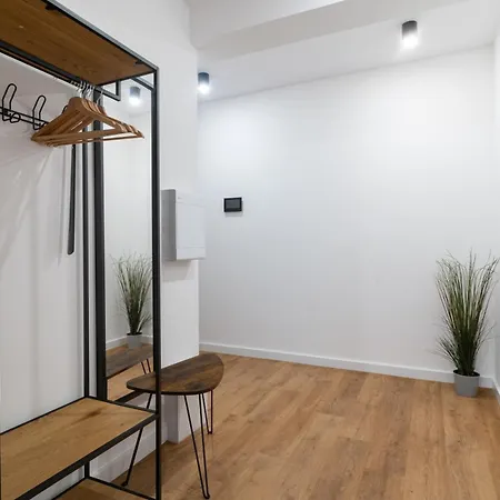 Lineburg Apartament Warszawa