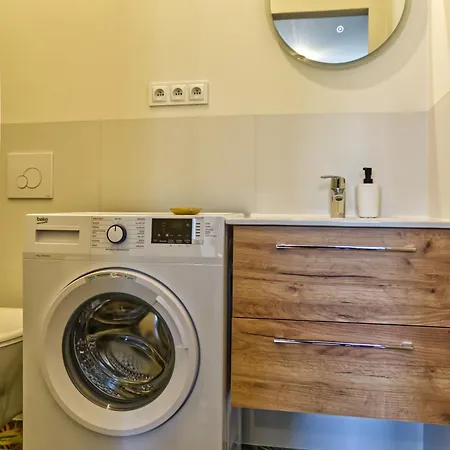 Apartment New! Center Boya Warsaw