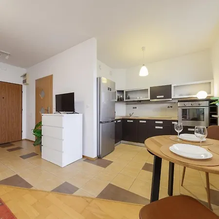 Apartment Etno Chic Ursynow