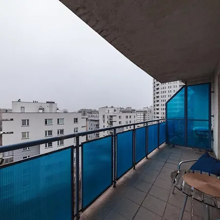 Etno Chic Ursynow Apartment *