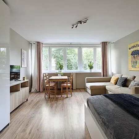 Urbannest - Cozy - Bagno 7 Апартаменты *
