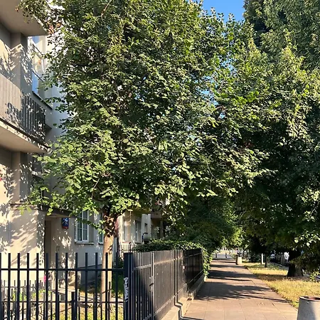 Apartment Mieszkanie Na Saskiej Kepie *