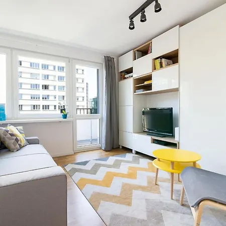 דירה Przytulne Dla 2 Osob W Centrum Warszawy By Rent Like *