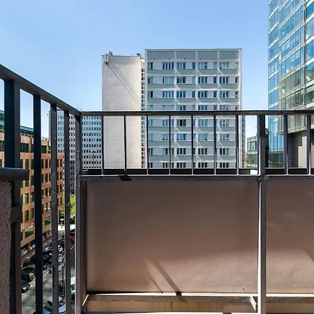 Przytulne Dla 2 Osob W Centrum Warszawy By Rent Like דירה ורשה