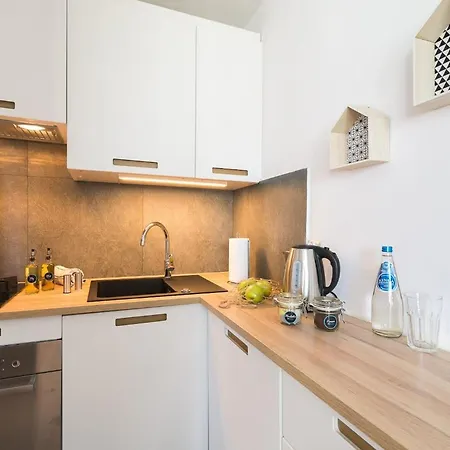 דירה Przytulne Dla 2 Osob W Centrum Warszawy By Rent Like ורשה