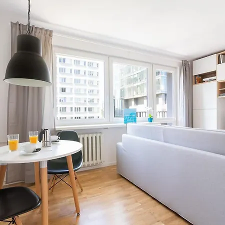 דירה Przytulne Dla 2 Osob W Centrum Warszawy By Rent Like *