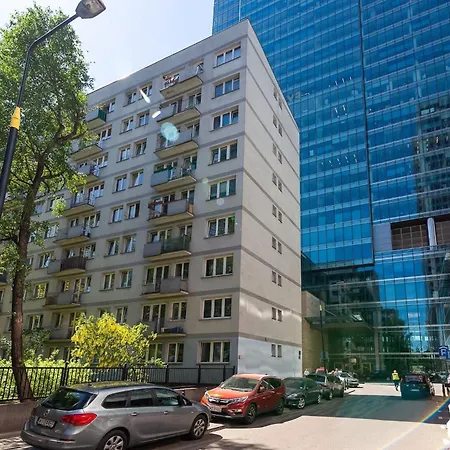 דירה Przytulne Dla 2 Osob W Centrum Warszawy By Rent Like ורשה