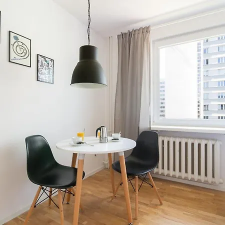 דירה Przytulne Dla 2 Osob W Centrum Warszawy By Rent Like